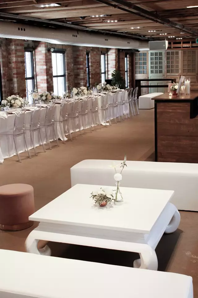Loft & Studio Spaces: The Loft on King 4