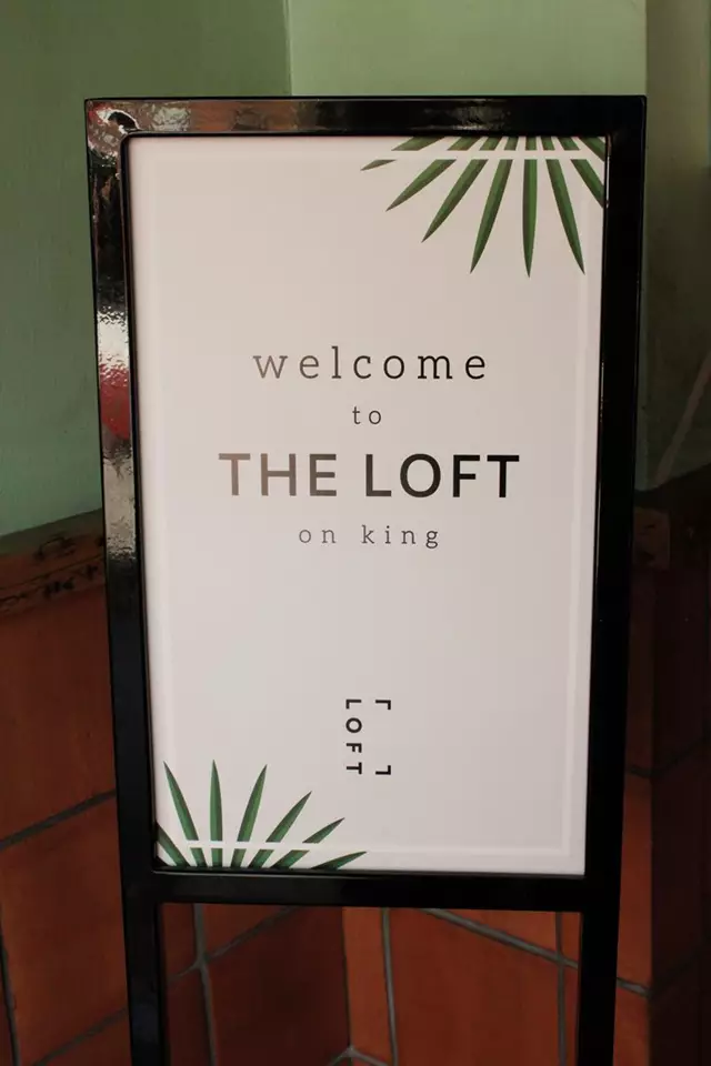 Loft & Studio Spaces: The Loft on King 1
