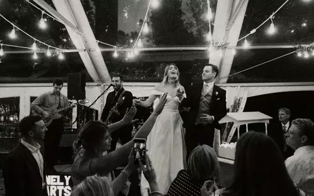 Live Music & Bands: The Lonely Hearts 3