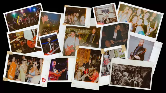 Live Music & Bands: The Lonely Hearts 1