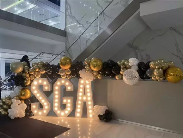 Special Event Venues: The M Club 2