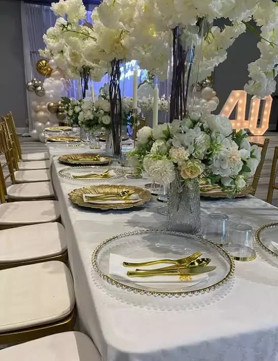 Special Event Venues: The M Club 22