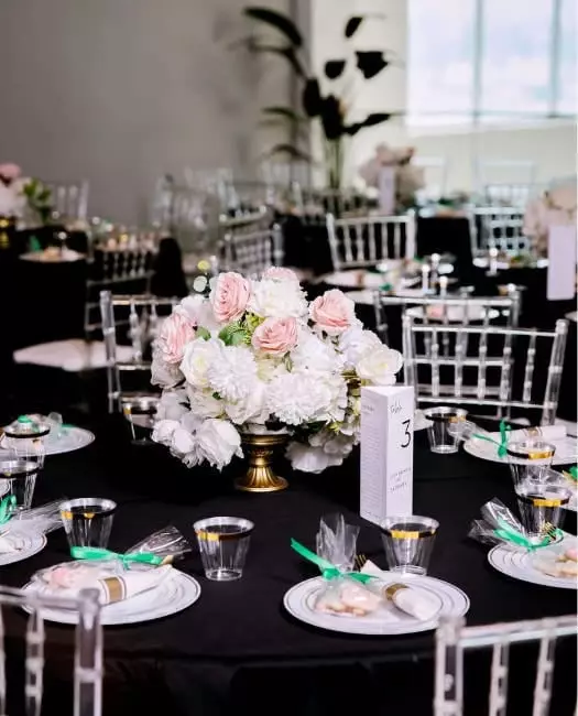 Special Event Venues: The M Club 12