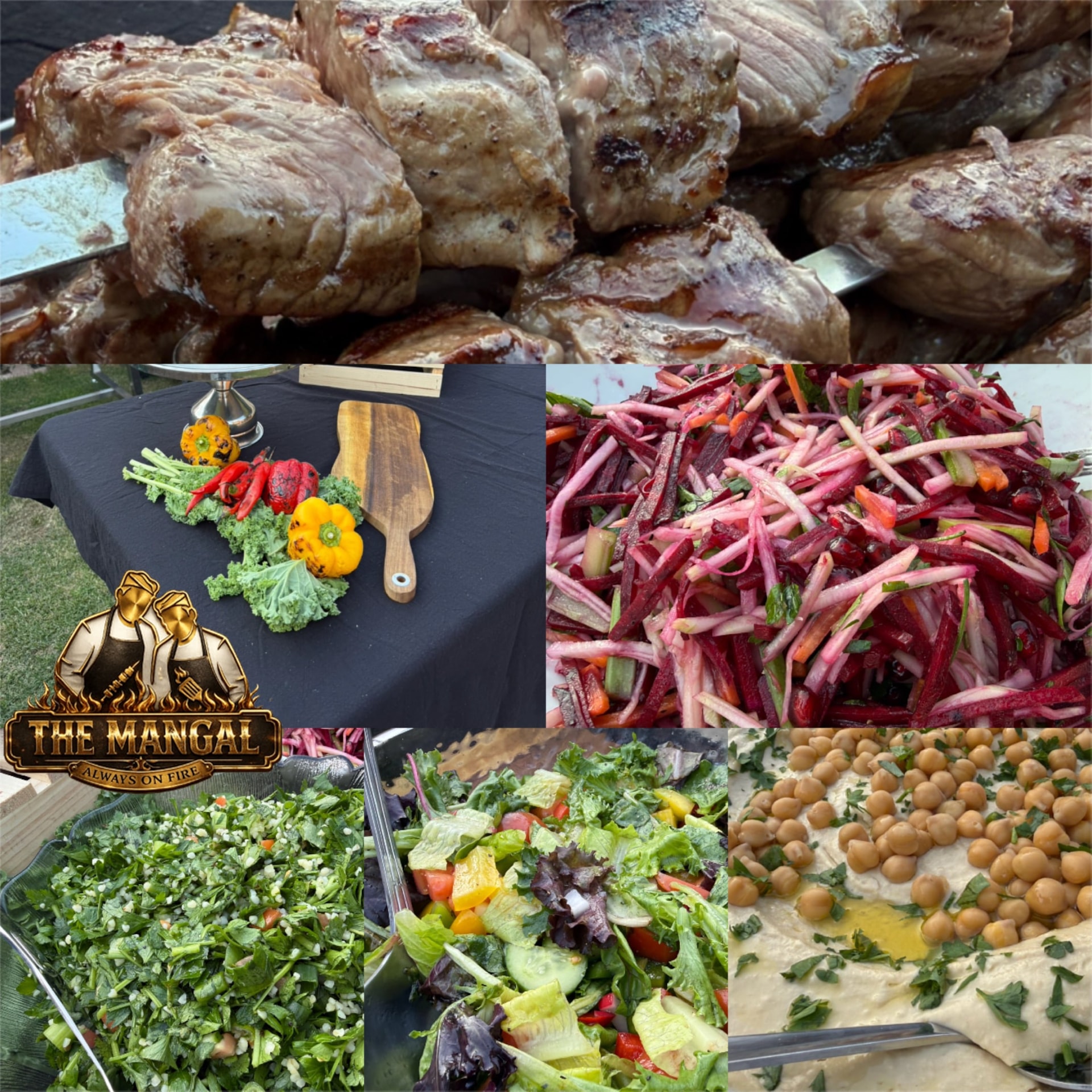 The Mangal profile photo