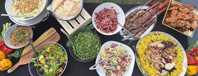 BBQ Caterers: The Mangal 5