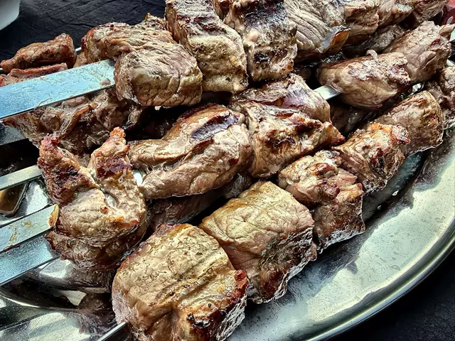 BBQ Caterers: The Mangal 2