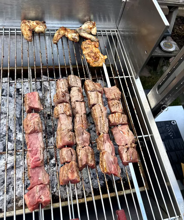 BBQ Caterers: The Mangal 3