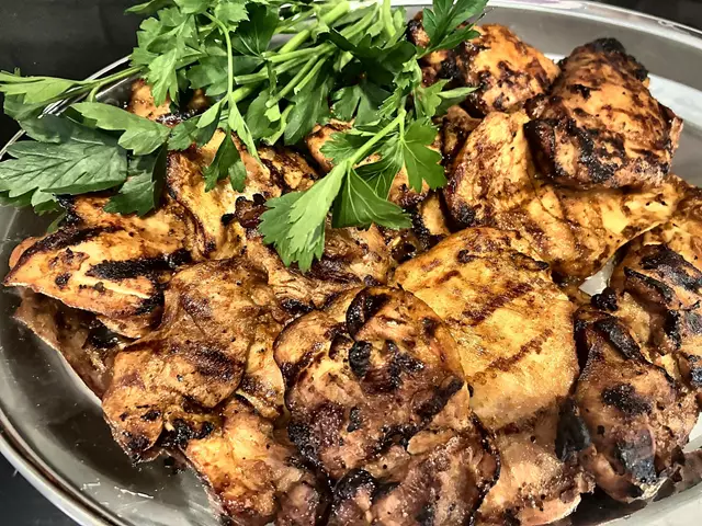 BBQ Caterers: The Mangal 1