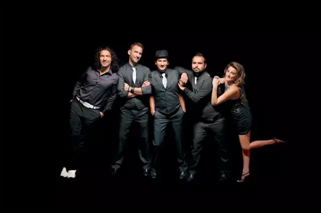 Live Music & Bands: The Marc Joseph Band 24