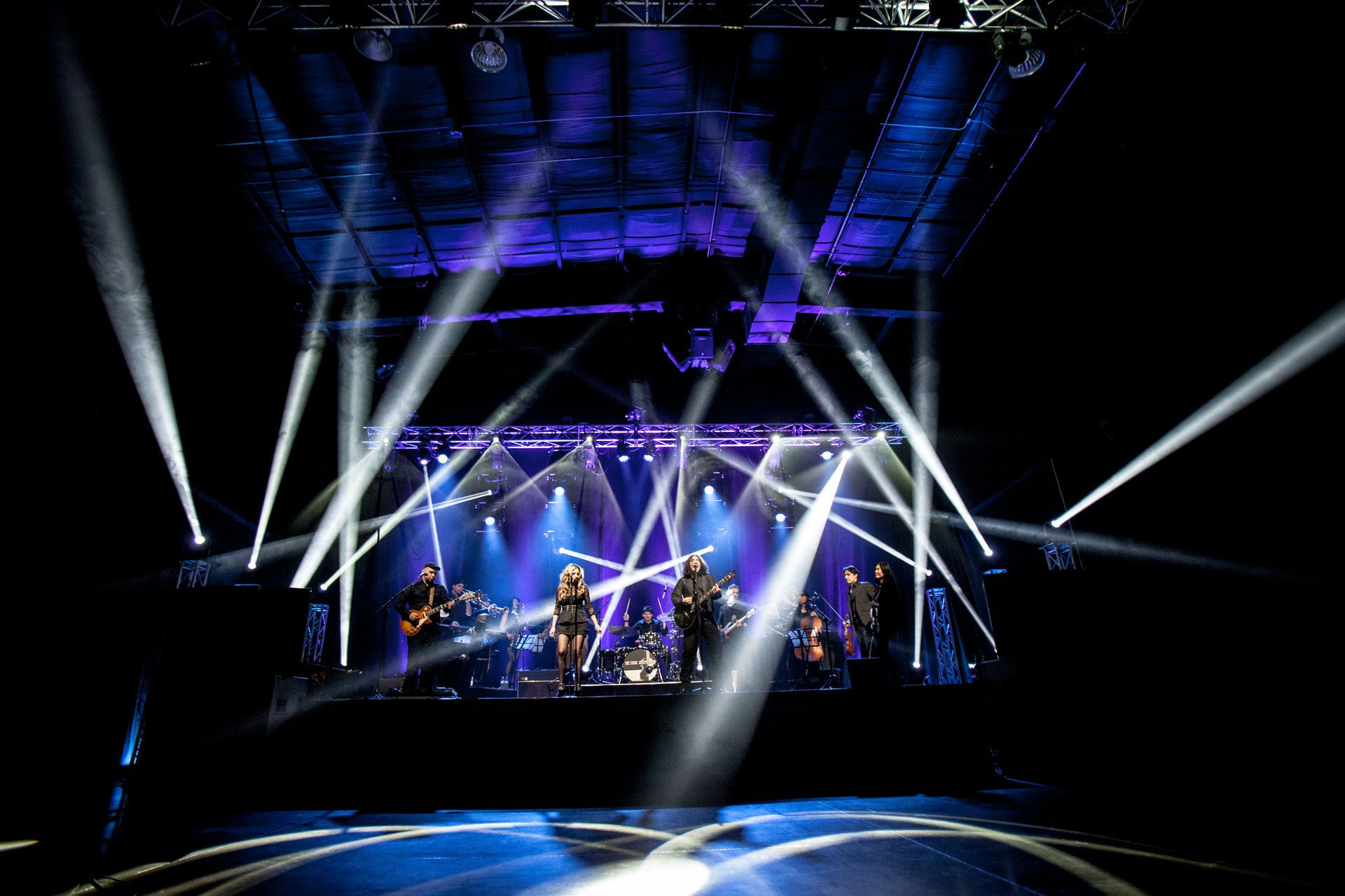 The Marc Joseph Band profile photo