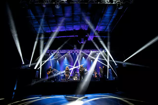 Live Music & Bands: The Marc Joseph Band 1