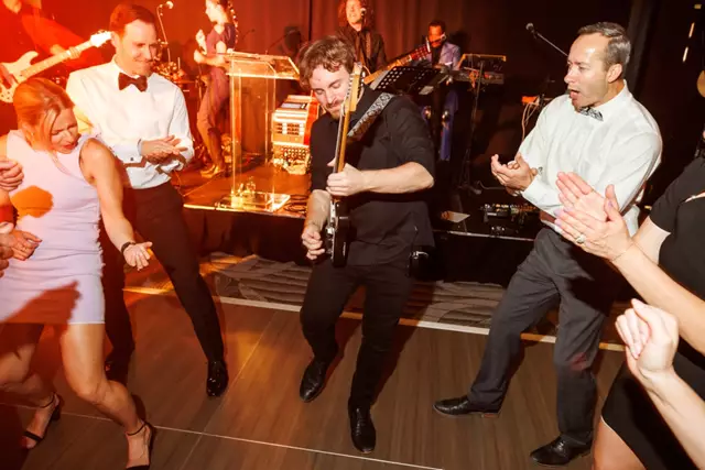 Live Music & Bands: The Marc Joseph Band 17