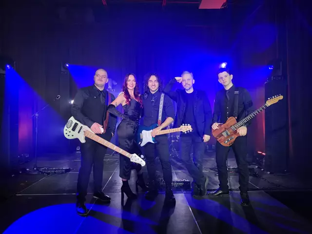 Live Music & Bands: The Marc Joseph Band 6