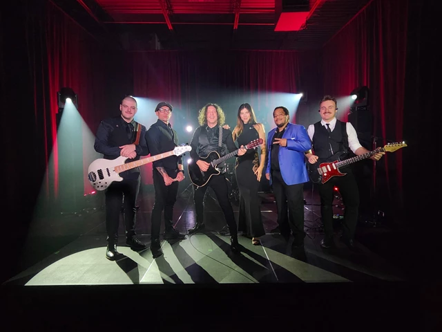 The Marc Joseph Band