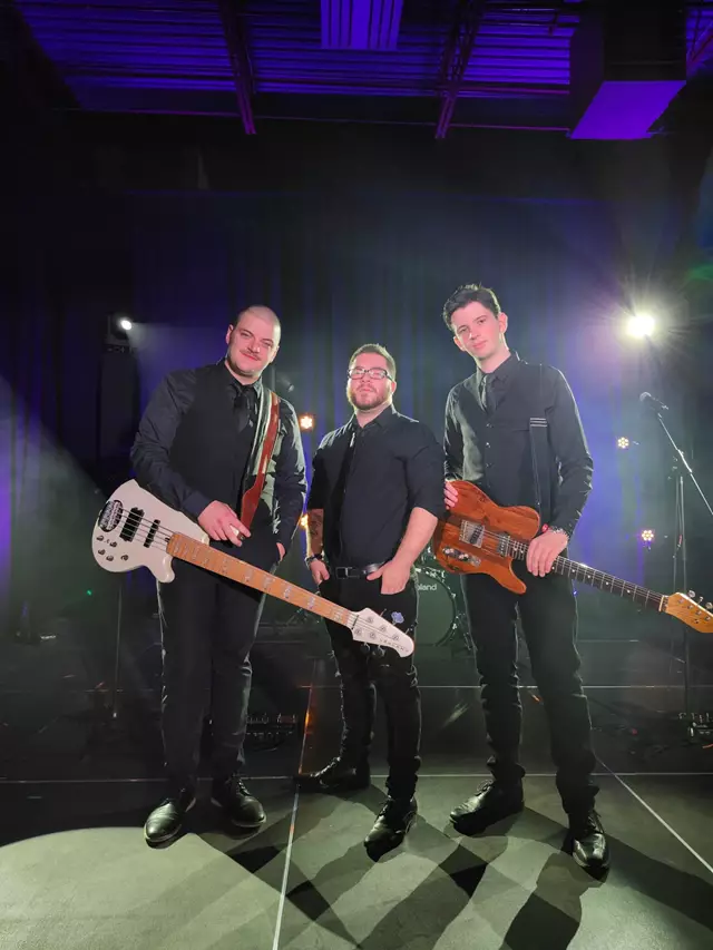 Live Music & Bands: The Marc Joseph Band 9