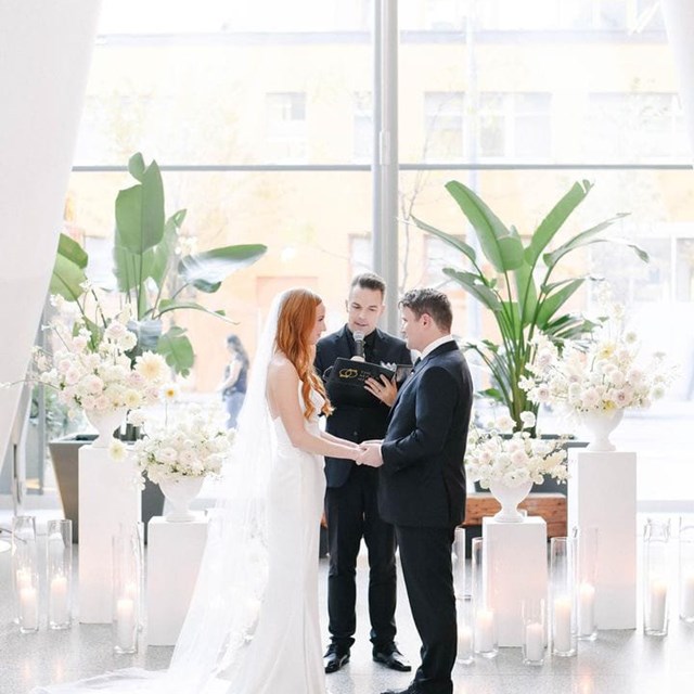 Officiants: The Marry Men 1