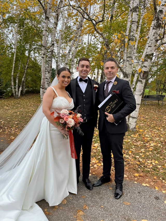 Maria and Michael October 21st, 2023