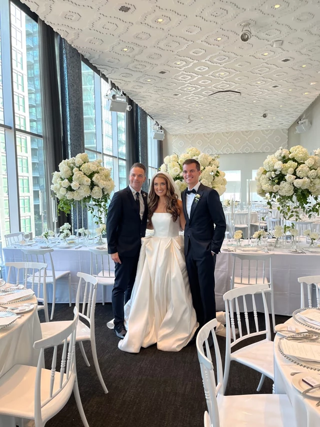 Johanna and Geoff August 19th, 2023