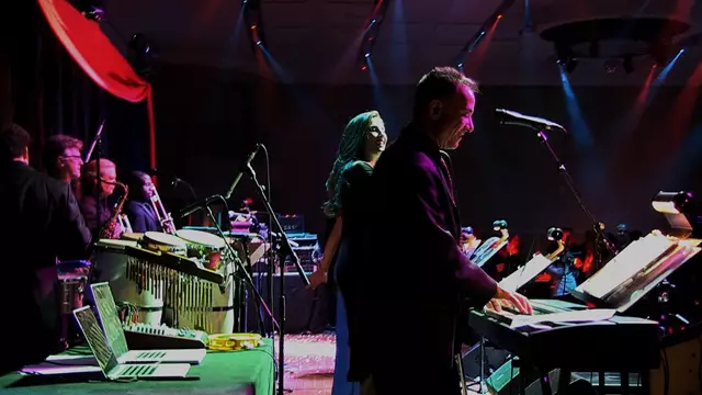 Live Music & Bands: The Michael Vieira Band 13