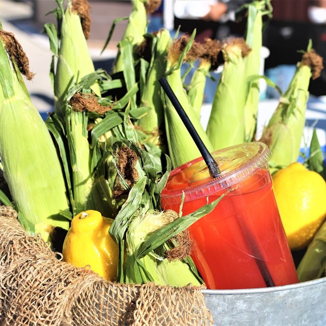 BBQ Caterers: The Mighty Cob 1