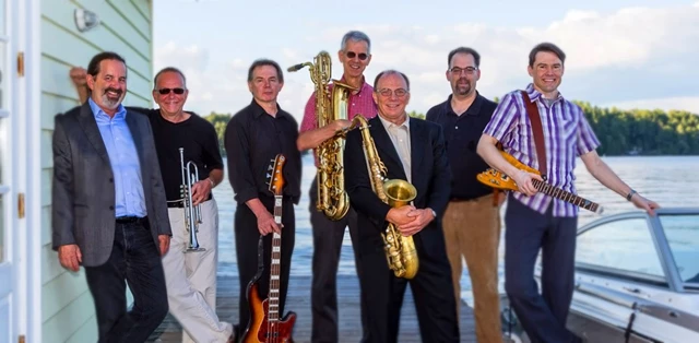 The Mitch Beube Band, Toronto