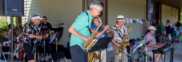 The Mitch Beube Band, Toronto