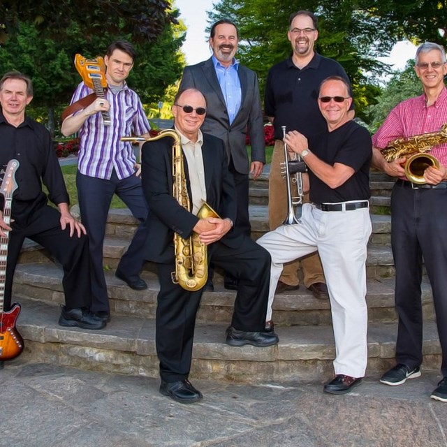 Live Music & Bands: The Mitch Beube Band 1