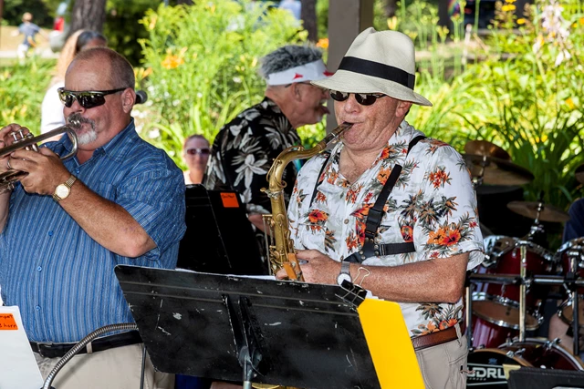 The Mitch Beube Band, Toronto