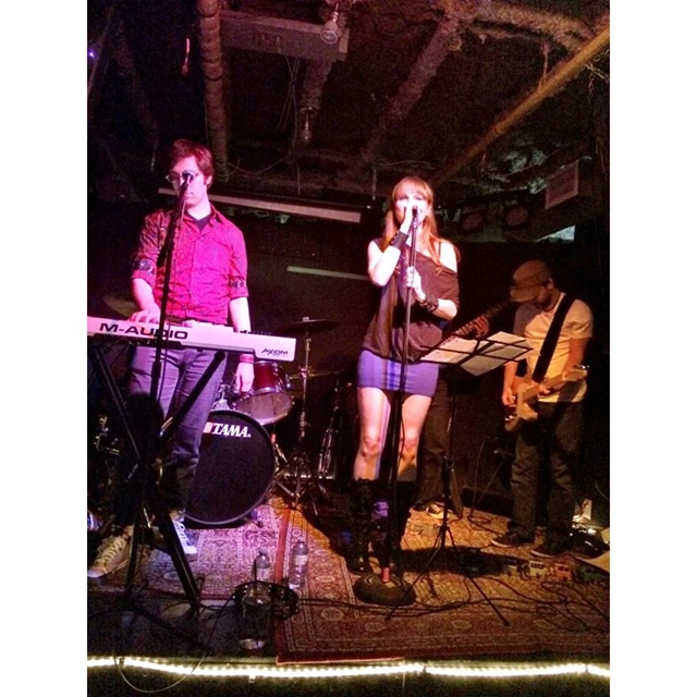 The Moonwalks, Toronto