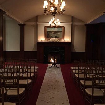 Special Event Venues: The National Club 19