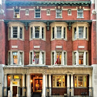 Special Event Venues: The National Club 3