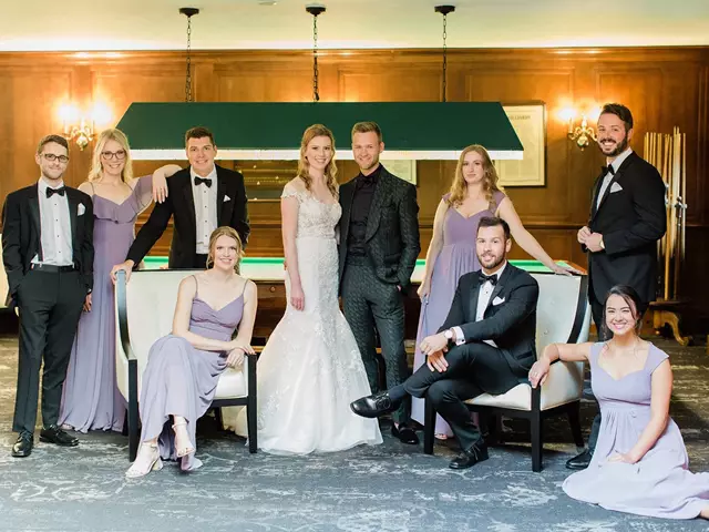 Historic Venues: The National Club 18