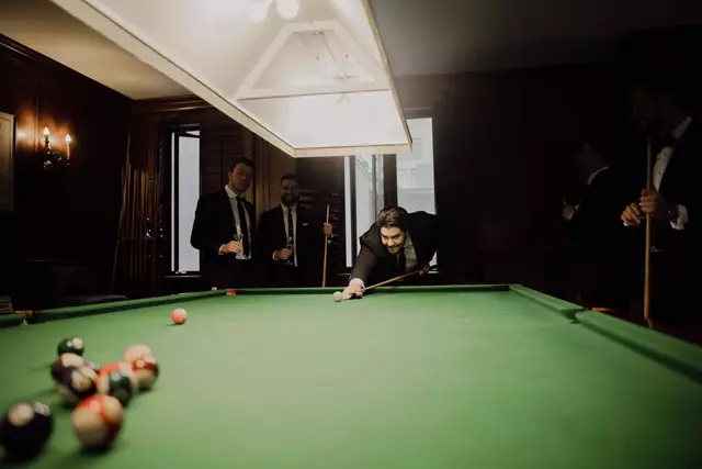 Historic Venues: The National Club 16