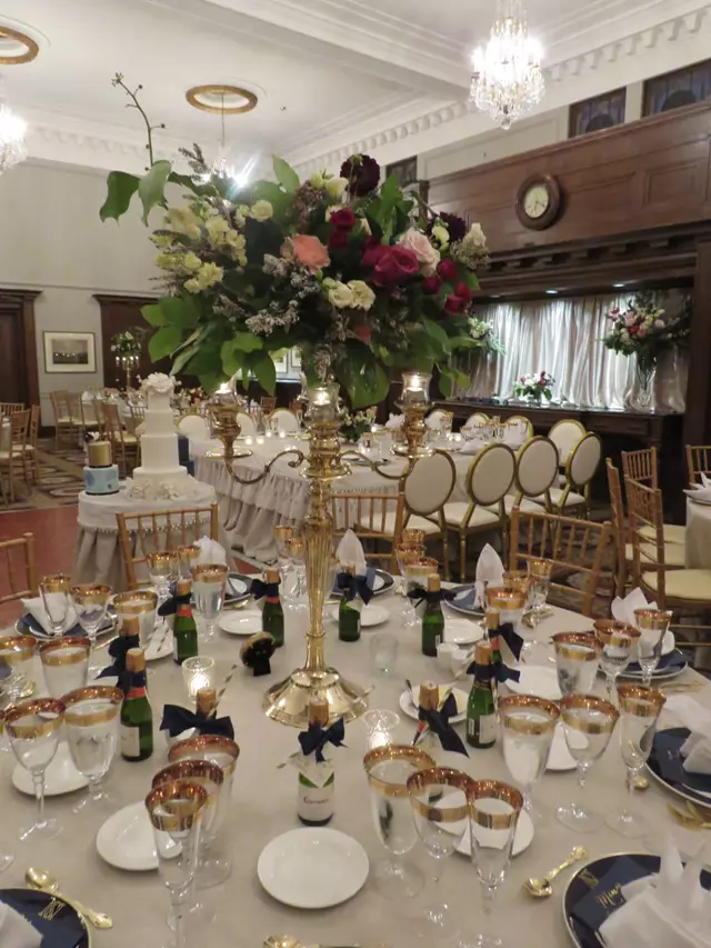 Historic Venues: The National Club 14