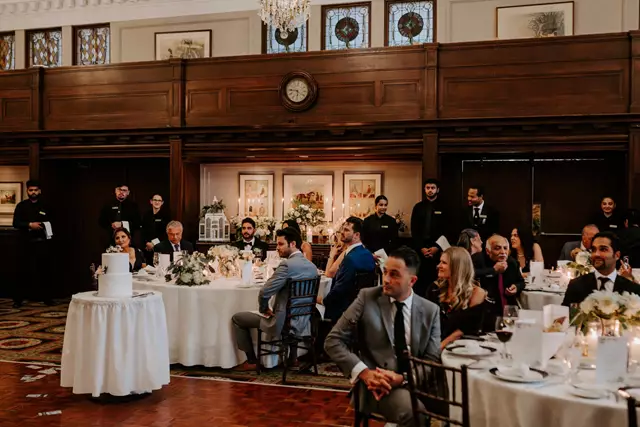 Historic Venues: The National Club 8