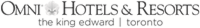 The Omni King Edward Hotel