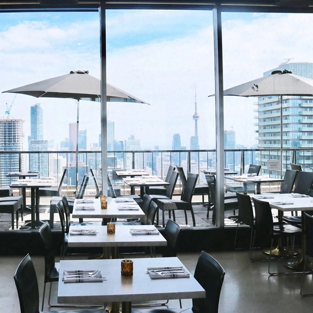 The One Eighty, Toronto