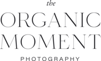 The Organic Moment Photography