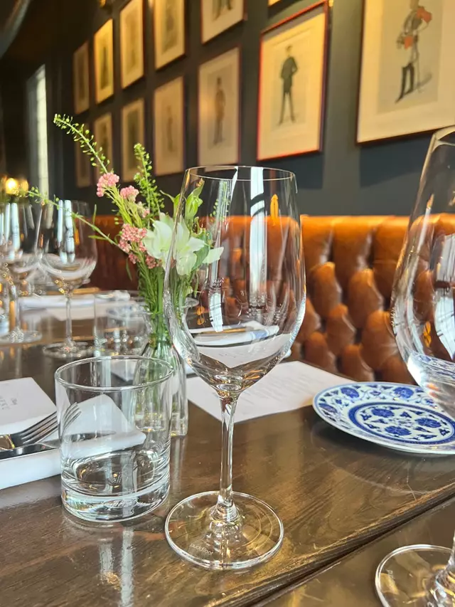 Restaurants: The Oxley 5