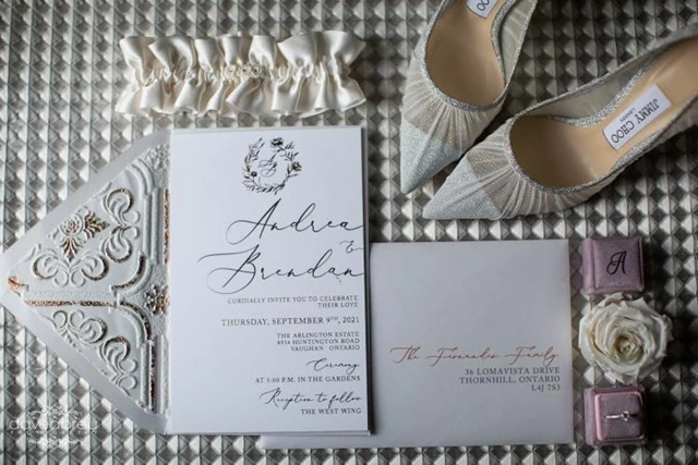 The Paper Boutique, Vaughan