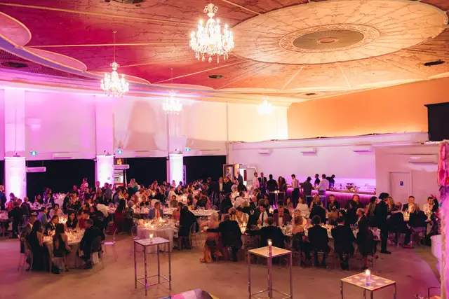 Historic Venues: The Parkdale Hall 10