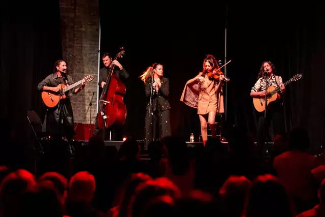 Historic Venues: The Parkdale Hall 18