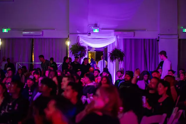 Historic Venues: The Parkdale Hall 19