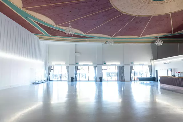 Historic Venues: The Parkdale Hall 13