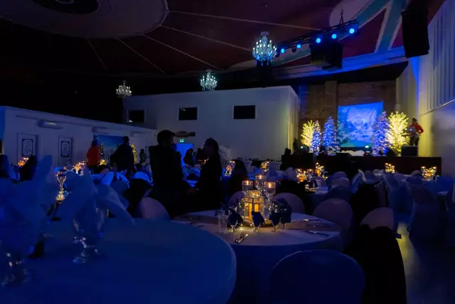 Historic Venues: The Parkdale Hall 8