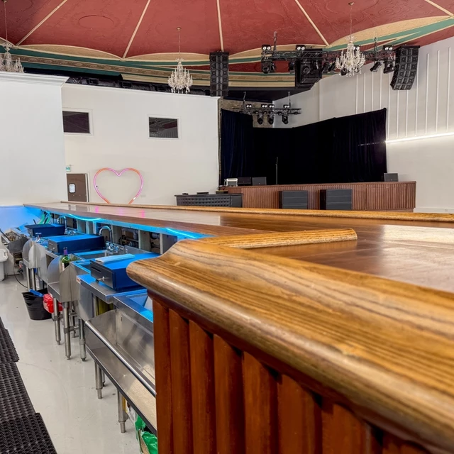 Historic Venues: The Parkdale Hall 18