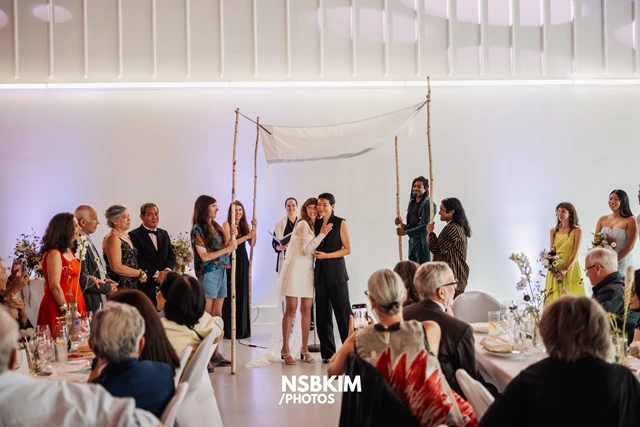 Wedding Events at The Parkdale Hall