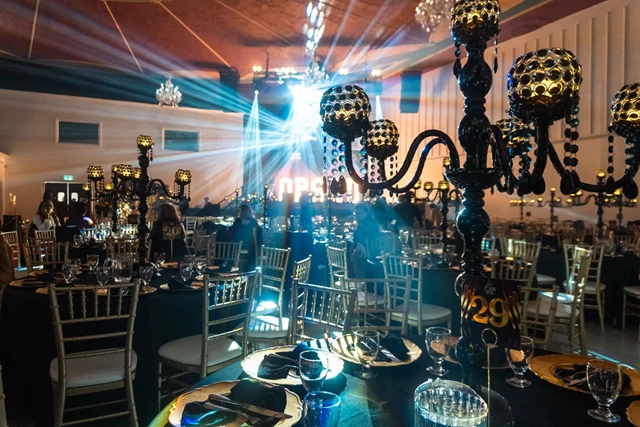 Banquet Style Events at The Parkdale Hall