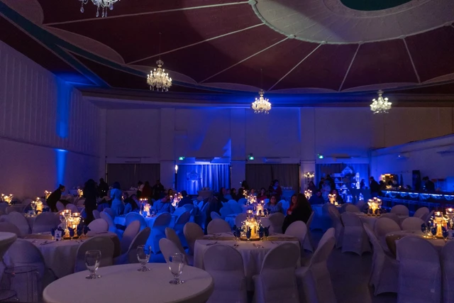 Banquet Style Events at The Parkdale Hall