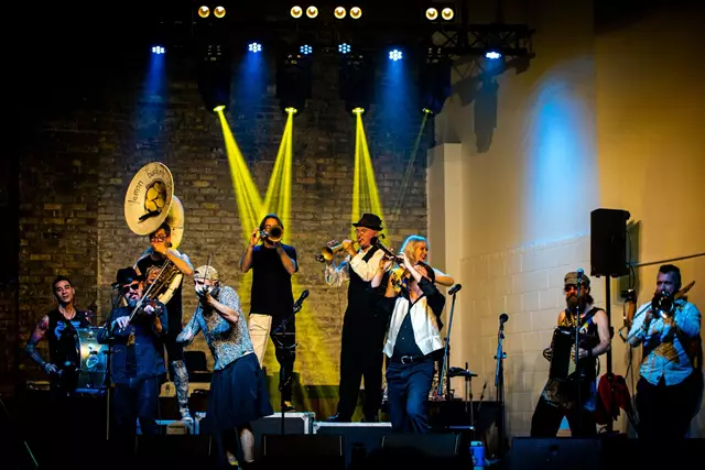 Historic Venues: The Parkdale Hall 15